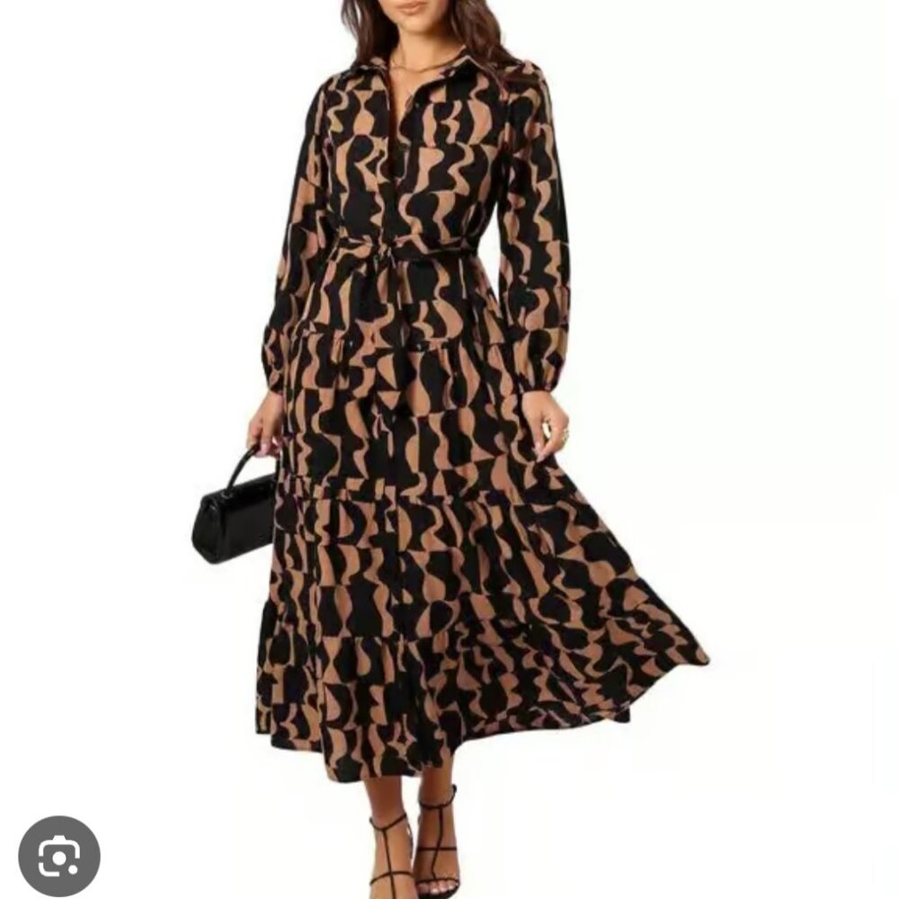 Beautiful Flowy Dress